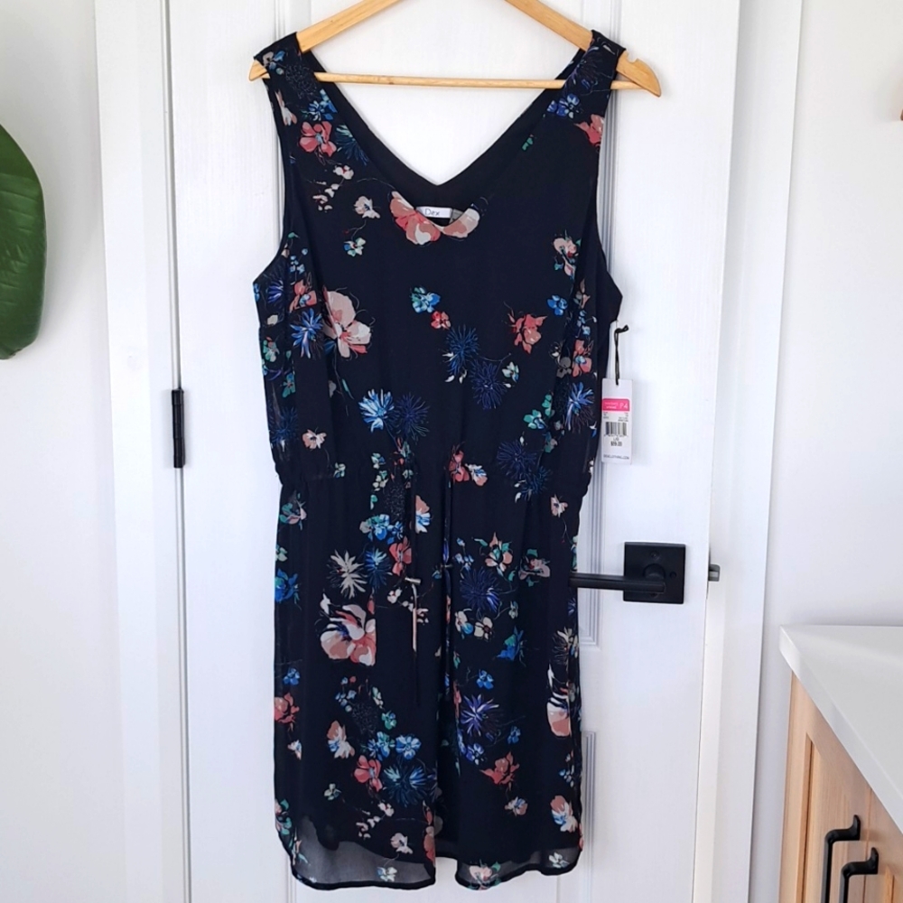 Dex Floral Dress
